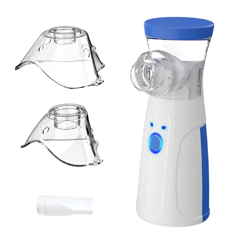 Revitalize Facial Steamer and Humidifier 2-in-1 Nano Ion Mist for Skin Moisturizing and Air Moisturizing with Water Tank